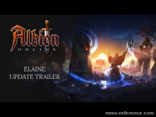 Vidéo Albion online - Nouvelle mise à jour Elaine (vostFR)