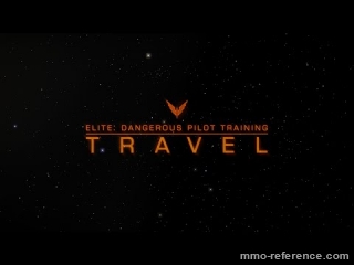 Vidéo Elite Dangerous - Tutoriel pour voyager dans l'univers