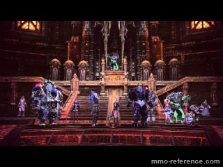 Vidéo Tera -  Avant-première sur Les trois alliances