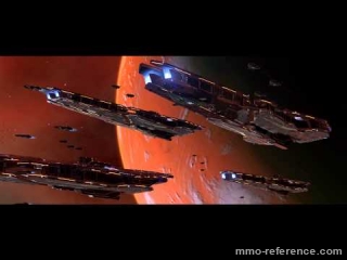 Vidéo Elite Dangerous - Trailer de lancement du mmo sur xbox one