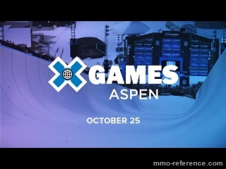 Vidéo Snow - Trailer pour les Winter X Games
