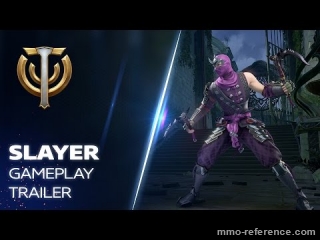 Vidéo Skyforge - La classe du Tueur