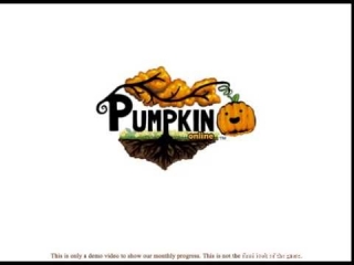Vidéo Pumpkin Online - Demo Alpha #10