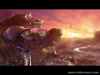 Vidéo Cinématique de la sortie du mmorpg World of Warcraft