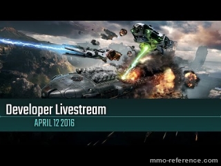 Vidéo Dreadnought - Livestream 12/2016 des développeurs