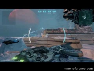 Vidéo Dreadnought - Livestream des developpeurs