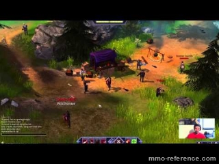 Vidéo Shards Online - Les addons expliqués