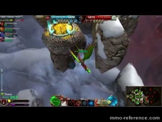 Vidéo Dragons and Titans - Info sur le Dragon Quetzalcoatl dans le jeu