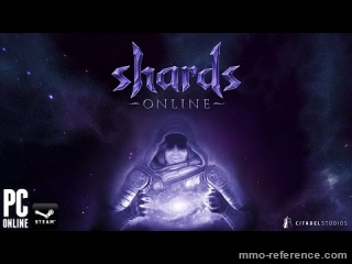 Vidéo Shards Online - Teaser pour la campagne de dons Kickstarter