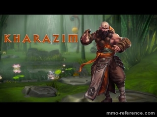 Vidéo Heroes of the Storm - Présentation du héros Kharazim