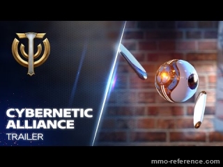 Vidéo Skyforge - Extension de Cybernetic Alliance