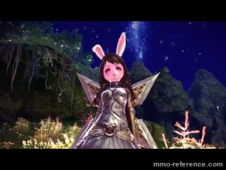 Vidéo Tera - Les compétences de la classe du Ninja