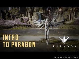 Vidéo Apprendre à jouer au Moba Paragon en ligne