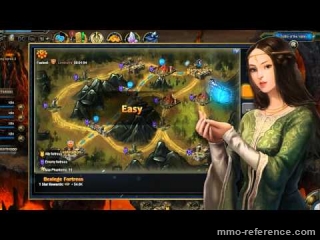 Vidéo Siegelord - Nouveau trailer du mmo de stratégie free-to-play