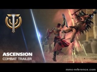Vidéo Skyforge - Maj du système de combat