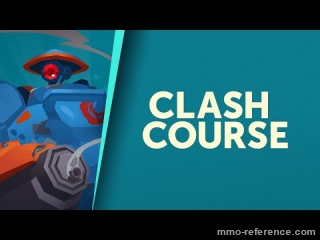 Vidéo Gigantic - Les héros du jeu - HK-206