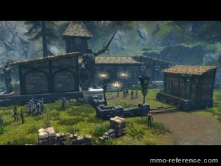 Vidéo Neverwinter - Gameplay de l'extension Strongholds