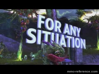 Vidéo Comment construire une classe parfaite dans le mmorpg Rift ?