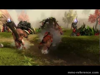 Vidéo Savage 2 - Environnement du jeu