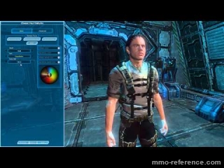 Vidéo The Repopulation - La création des personnages du jeu