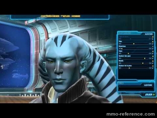 Vidéo SWTOR - Débuter dans le mmo Star Wars en ligne