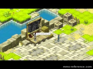 Vidéo Mmorpg Wakfu - Tutoriel sur les interactions sociales
