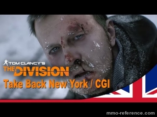 Vidéo Tom Clancy's The Division - Apocalypse à New-York