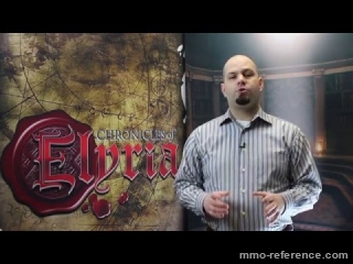 Vidéo Chronicles of Elyria - L'équipe du nouveau mmorpg 2017
