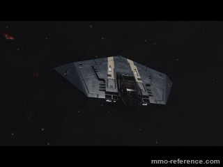 Vidéo Elite Dangerous 1.5 - Le vaisseau Asp Scout