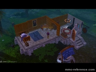 Vidéo Shards Online - Pre-Alpha Player Housing