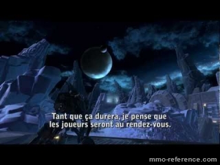 Vidéo SWTOR - Aperçu des possibilités du mmo