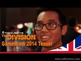 Vidéo Tom Clancy's The Division - Teaser à la Gamescom 2014