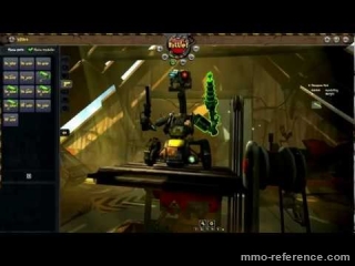 Vidéo Guns and Robots - Création des robots pas à pas