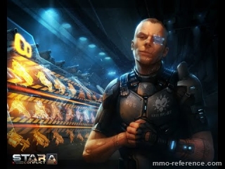 Vidéo Star Conflict - Trucs et astuces pour modifier son vaisseau