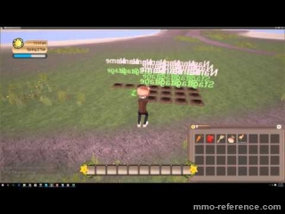 Vidéo Pumpkin Online - Demo Alpha #4