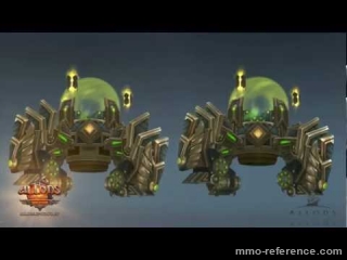 Vidéo Allods Online - 1er anniversaire du mmorpg en ligne