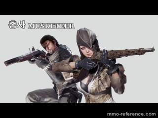 Vidéo WolfKnights Online - MUSKETTEER