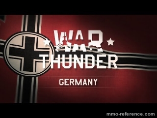 Vidéo War Thunder - La Germain Air Force