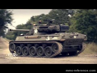 Vidéo War Thunder - Enregistrement des bruits de tanks du jeu