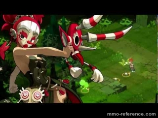 Vidéo Mmorpg Wakfu - Le Masque du Zobal