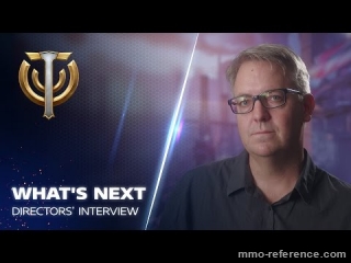 Vidéo Skyforge - Actualités sur le mmorpg sci-fi