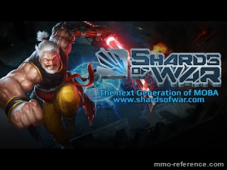 Vidéo Shards of War - GamePlay du moba