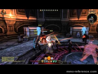 Vidéo Neverwinter - Aperçu du Guerrier défensif