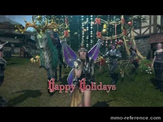 Vidéo ArcheAge - Bonnes vacances 2013 !