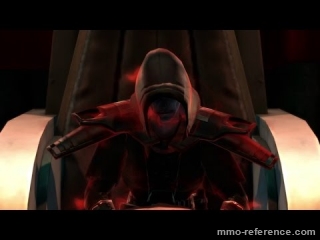 Vidéo SWTOR - Mise à jour 3.2 -  L'assaut de l'Empereur Sith sur Ziost