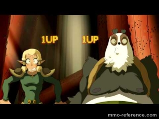 Vidéo Mmorpg Wakfu - Annonce de la sortie du mmorpg en 2012