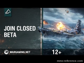 Vidéo World of Warships - Trailer - Combat en haute mer