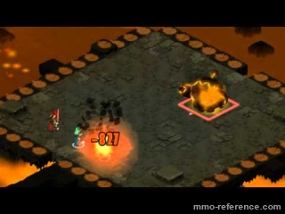 Vidéo Mmorpg Wakfu - Un système tactique et stratégique au tour par tour