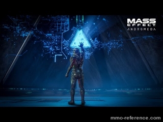 Vidéo Mass Effect Andromeda - Cinématique du mmo 2017 PC, Ps4, Ps4 Pro, Xbox One