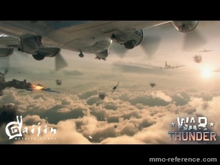 Vidéo War Thunder - Se battre et combattre jusqu'à la mort